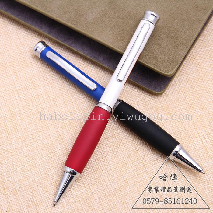 Factory direct metal metal ball pen pen pen pen to write business gift packages Factory direct metal metal ball pen pen pen pen to write business gift packages