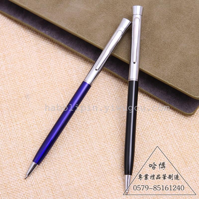 Factory direct metal metal ball pen pen pen pen to write business gift packages