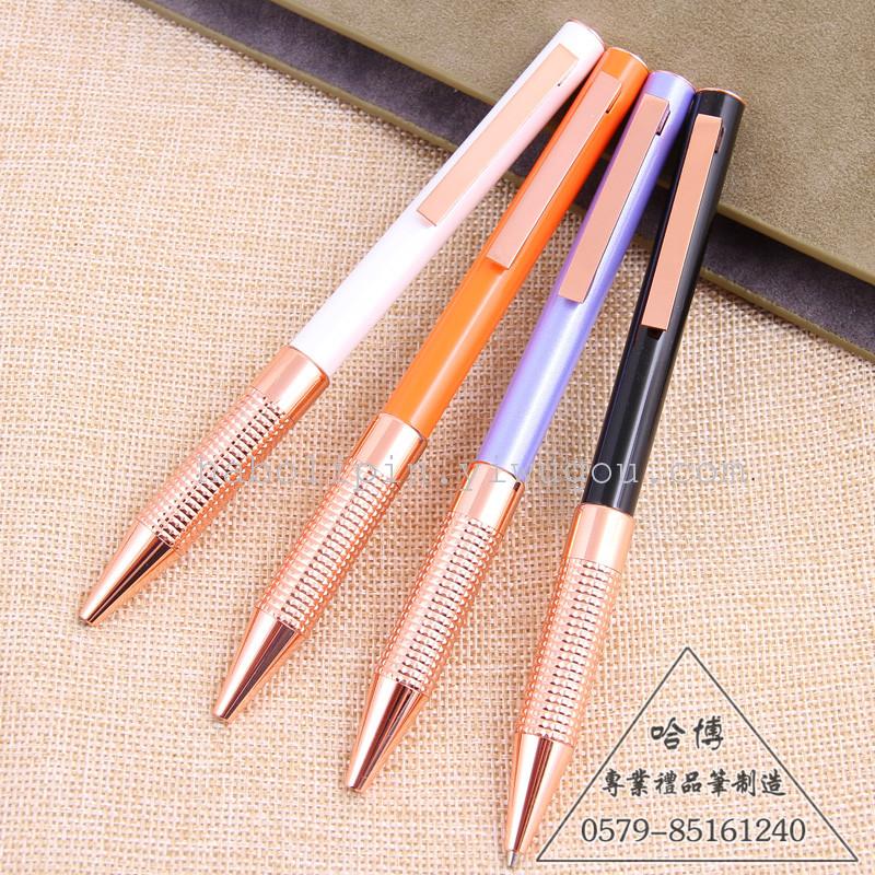 Factory direct metal metal ball pen pen pen pen to write business gift packages