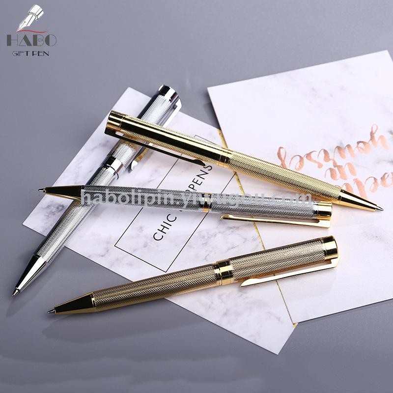 A custom-made LOGO for the advertising promotion of a business gift pen