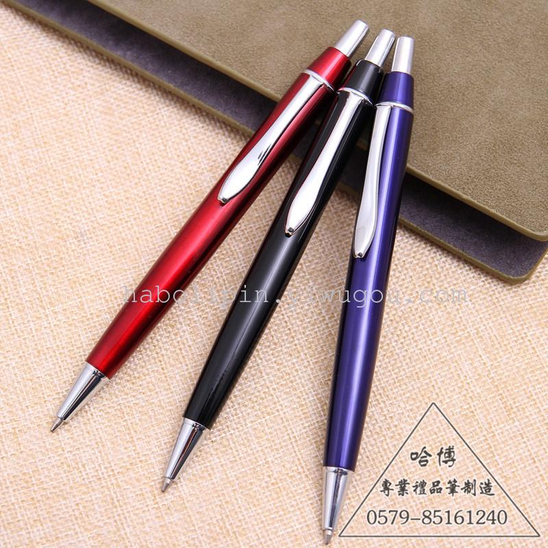 Factory direct metal metal ball pen pen pen pen to write business gift packages