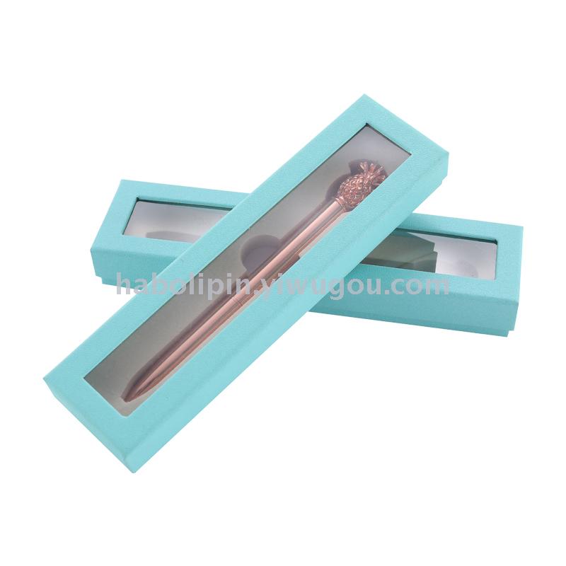 Pink carton, Tiandi Lid carton Business gift box pen box manufacturer Wholesale