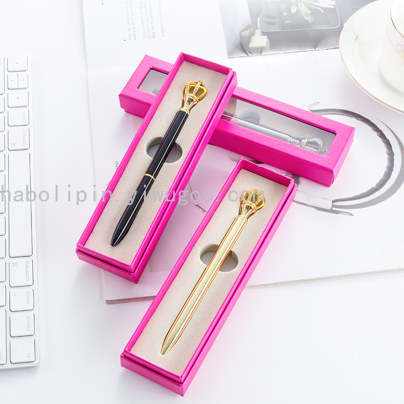 Pink carton, Tiandi Lid carton Business gift box pen box manufacturer Wholesale