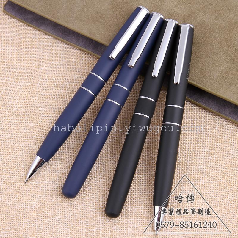 Factory direct metal metal ball pen pen pen pen to write business gift packages