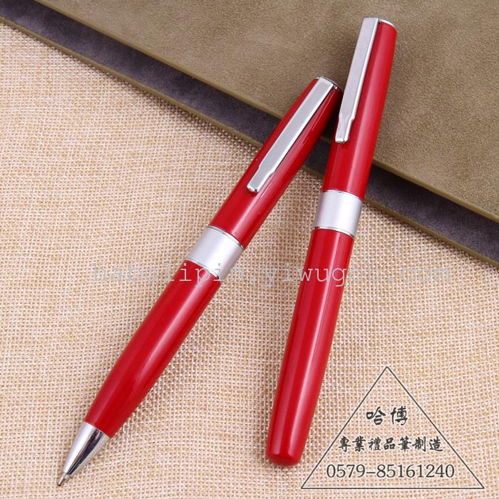 Factory direct metal metal ball pen pen pen pen to write business gift packages
