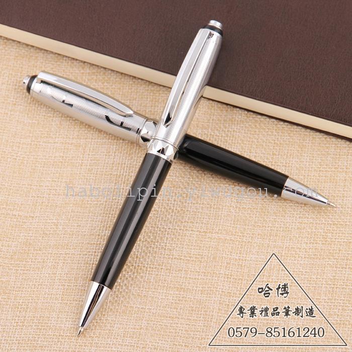 High-grade metal ball point pen gift pen pen color can be customized