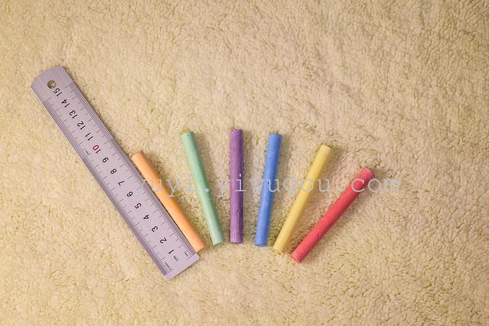 Supply chalk to Eraser blister card package Supply chalk to Eraser blister card package