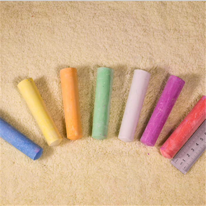 High quality gypsum powder marked streets crossed the road 37 thick chalk High quality gypsum powder marked streets crossed the road 37 thick chalk