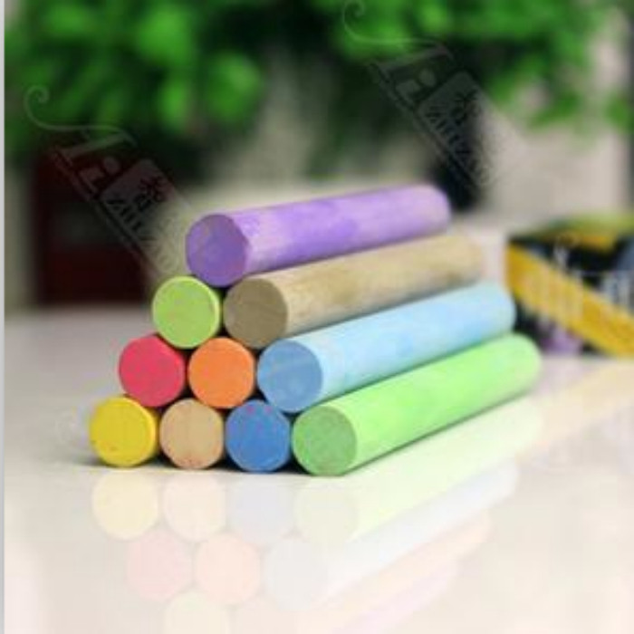 Clean dashes round children learning with high quality teaching chalk pastel Clean dashes round children learning with high quality teaching chalk pastel