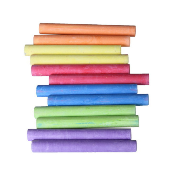 Clean dashes round children learning with high quality teaching chalk pastel Clean dashes round children learning with high quality teaching chalk pastel