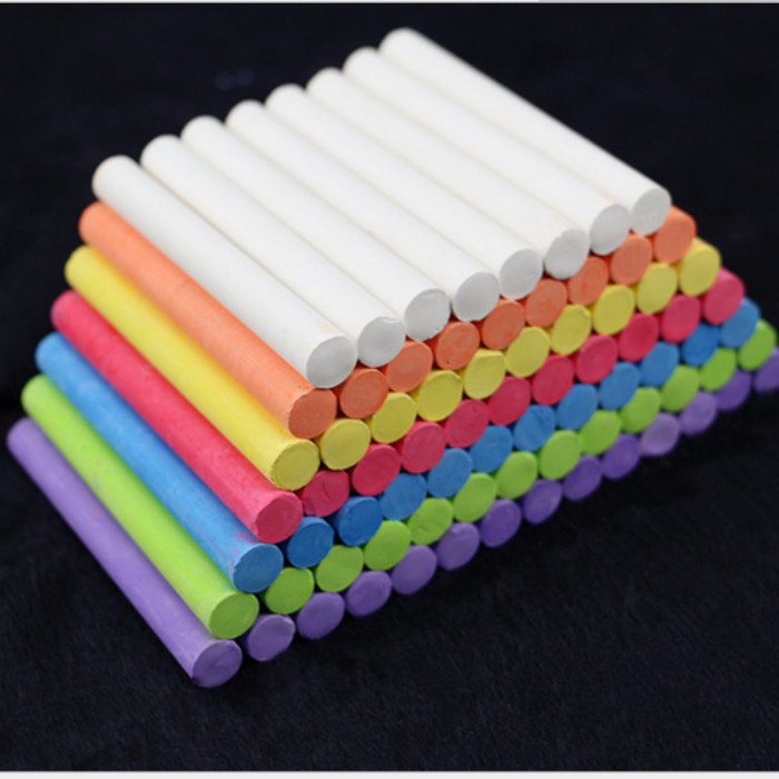 Clean dashes round children learning with high quality teaching chalk pastel Clean dashes round children learning with high quality teaching chalk pastel