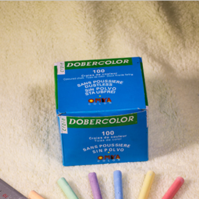 Teaching children painted 100 upscale clean marking chalk