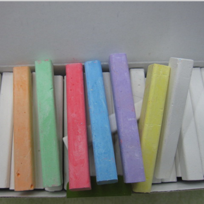 Teaching children painting graffiti square 100 white chalk Teaching children painting graffiti square 100 white chalk