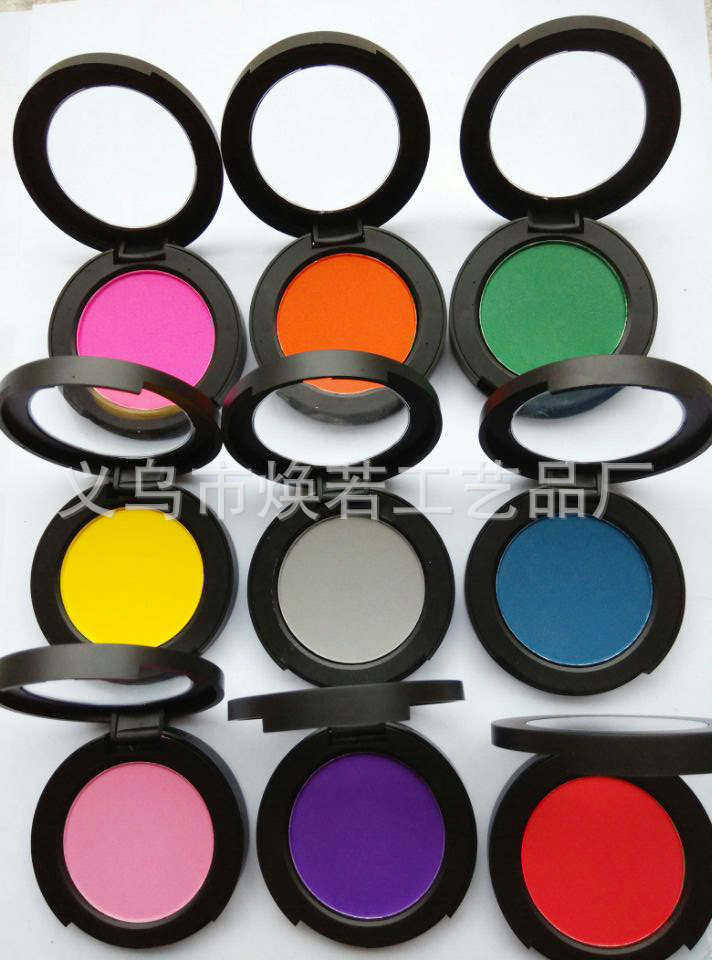 Disposable powder hair colour painted Rod Hairchalk6 color chalk Disposable powder hair colour painted Rod Hairchalk6 color chalk