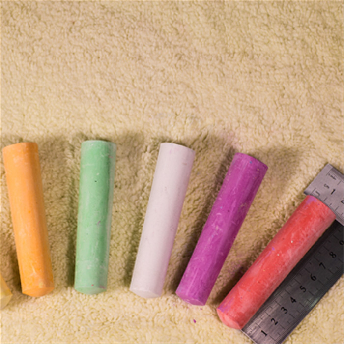 Supply outdoors marking chalk 6 color chalk Supply outdoors marking chalk 6 color chalk