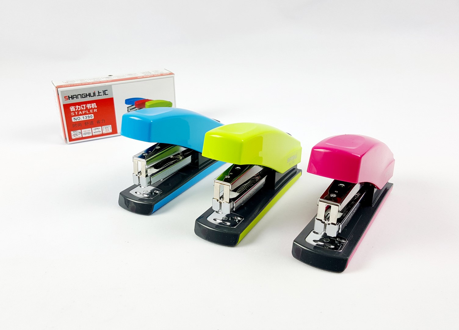 Labor-saving STAPLER 24/6 STAPLER STAPLER dazzle color light STAPLER STAPLER STAPLER STAPLER