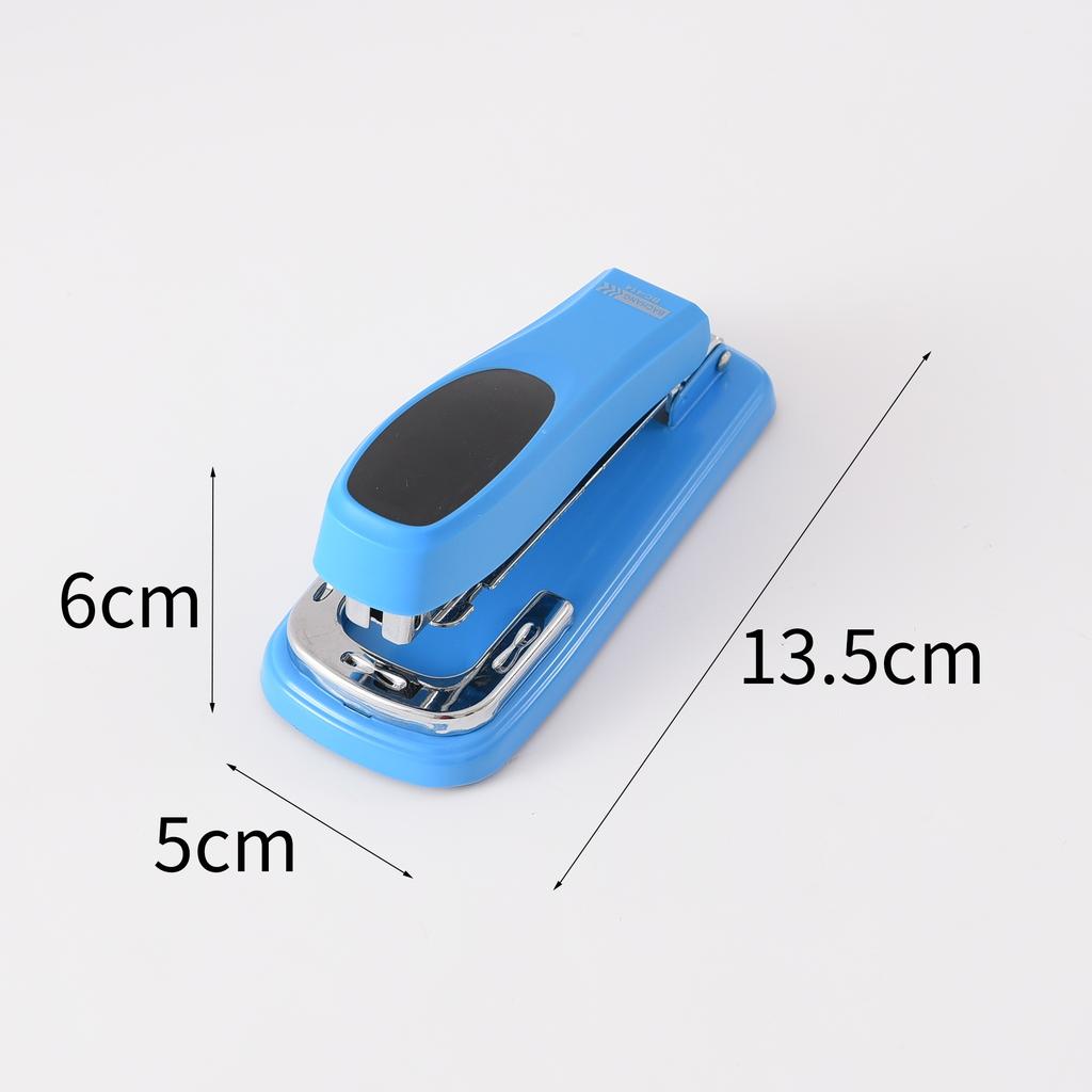 Manufacturers direct LOGO customization color rotation 12# stapler Manufacturers direct LOGO customization color rotation 12# stapler