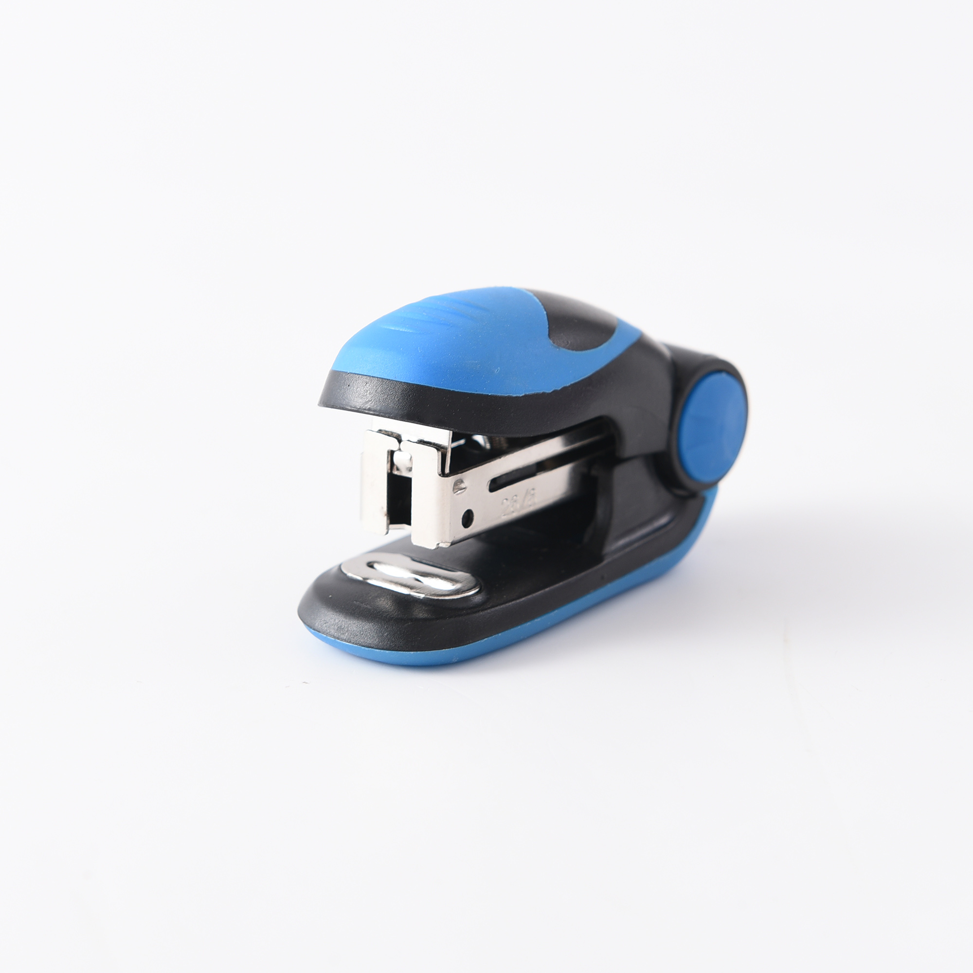 Manufacturers direct LOGO customized color stapler 24/6-26/6 staples