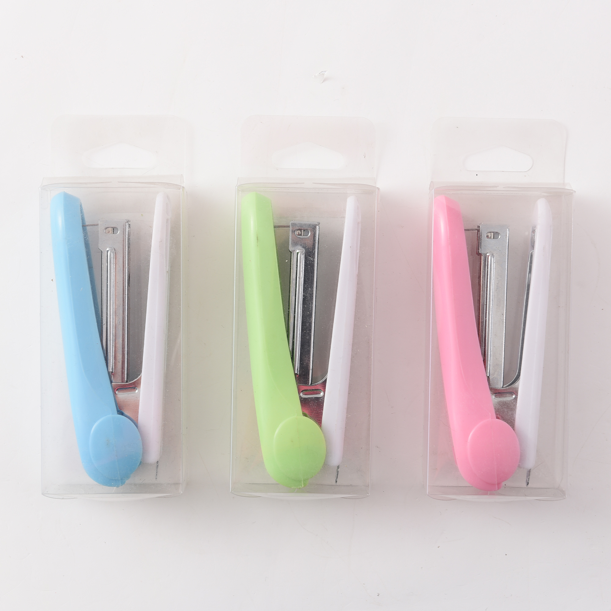 Manufacturers direct LOGO customized metal office stapler 10# stapler