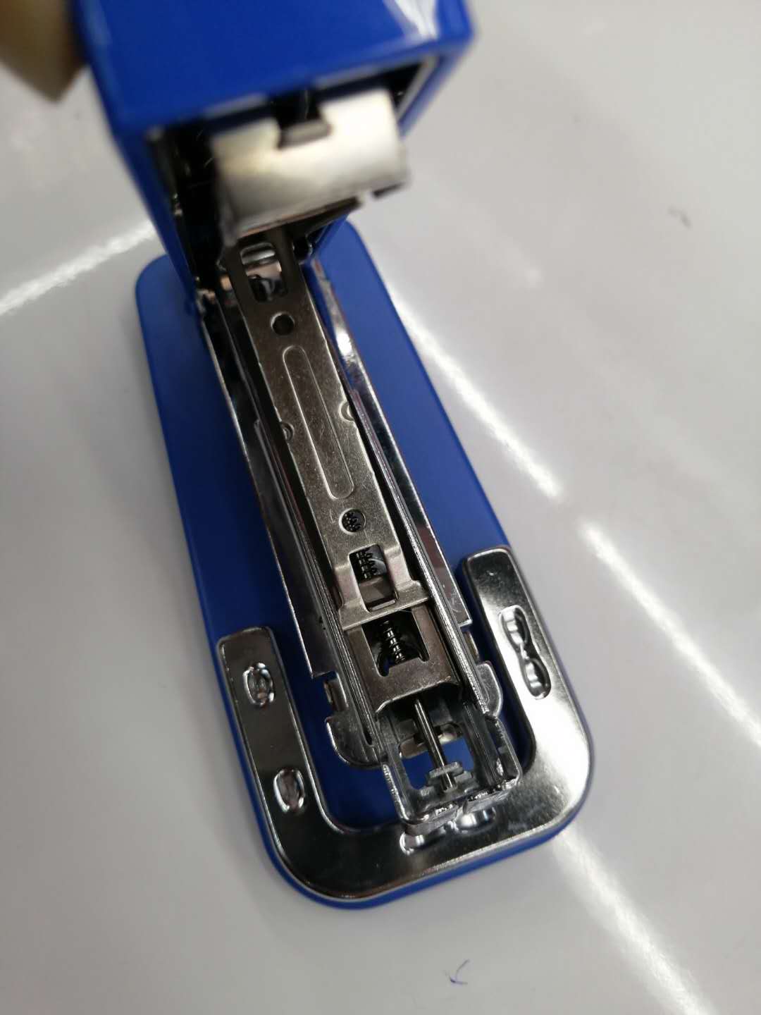 STAPLER office Medium STAPLER 24-6 26-6 metal body good quality staples punch etc.