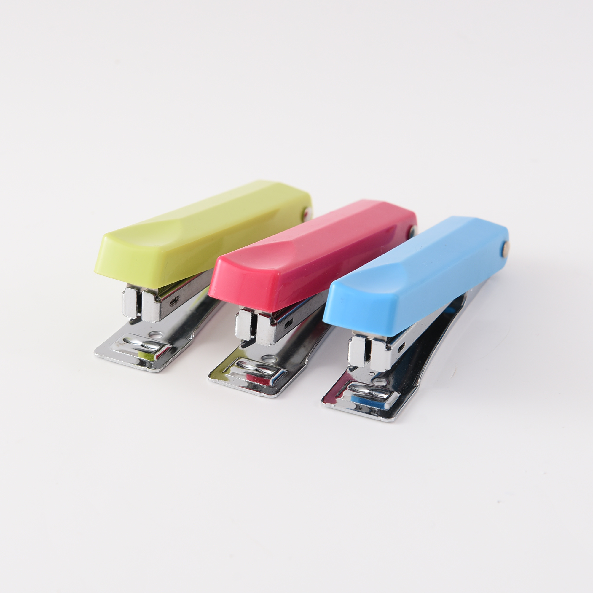 Manufacturers direct LOGO customized metal office stapler 10# stapler