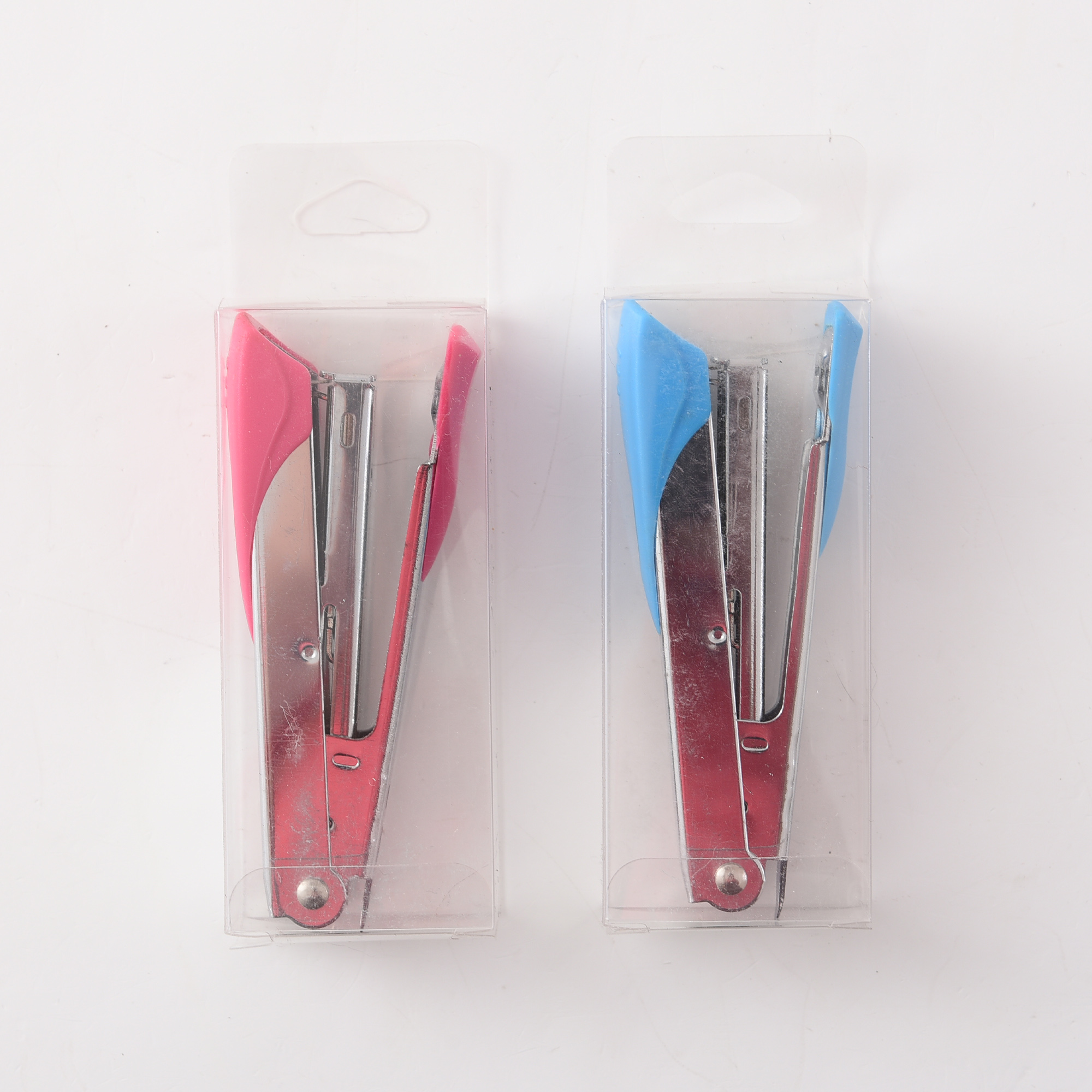 Manufacturers direct LOGO customized metal office stapler 10# stapler