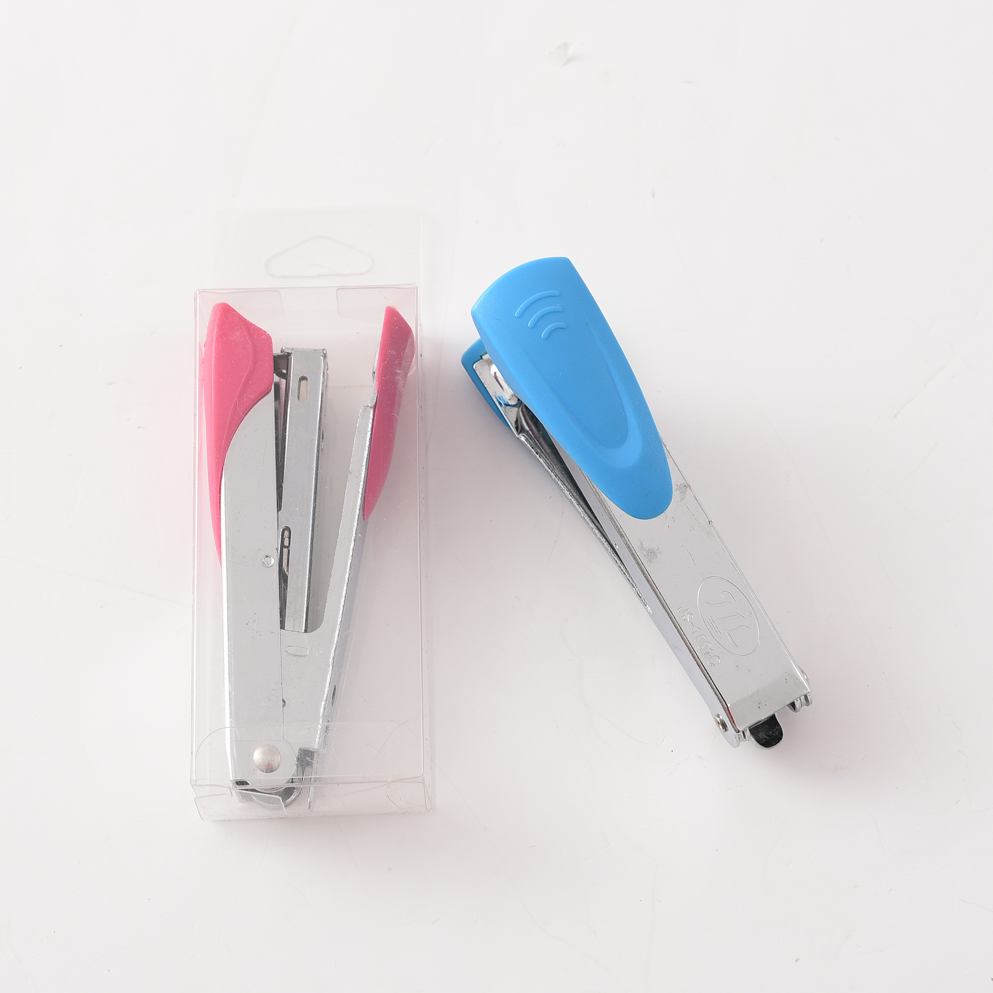 Manufacturers direct LOGO customized metal office stapler 10# stapler Manufacturers direct LOGO customized metal office stapler 10# stapler