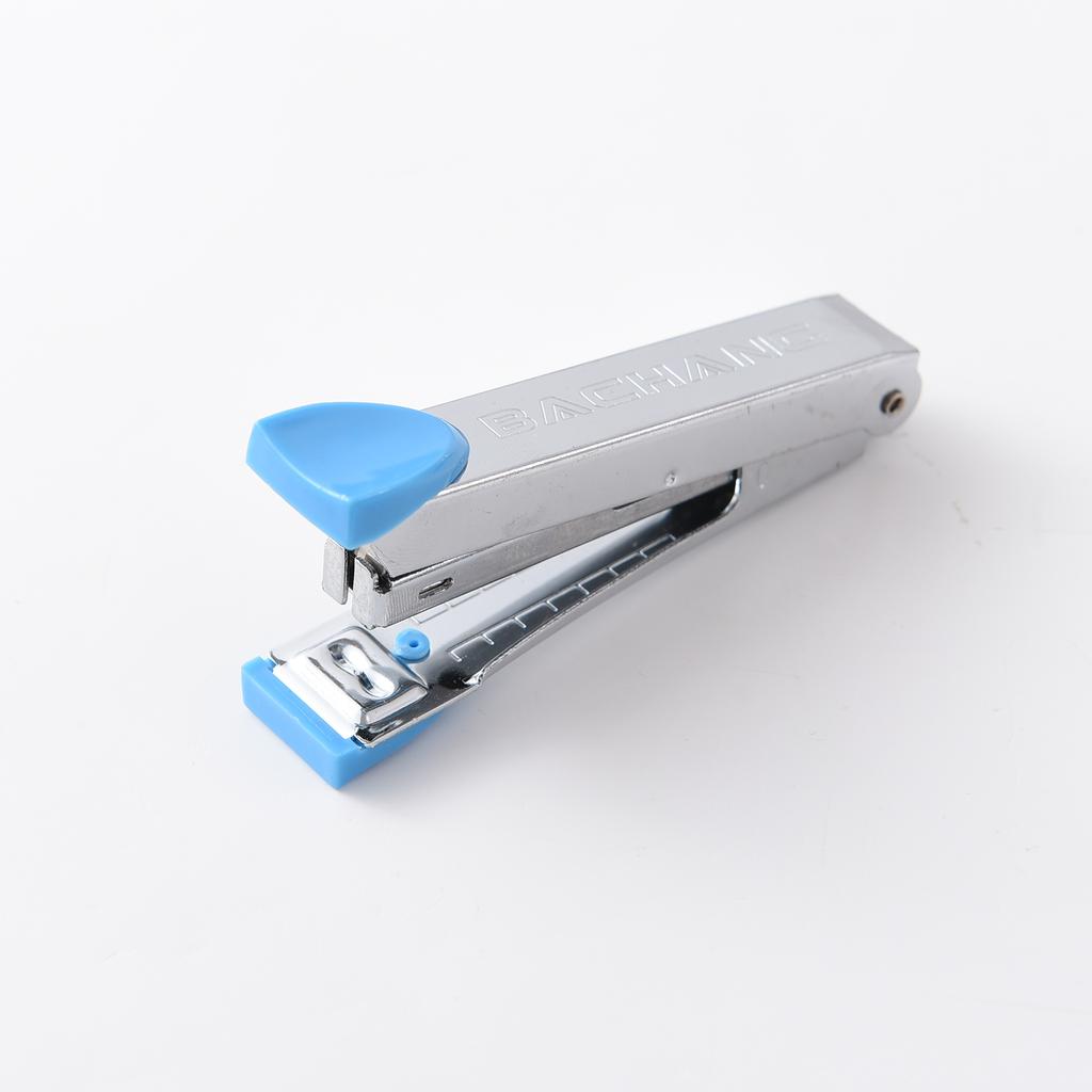 Manufacturers direct LOGO customized color mini metal body 10 staples stapler Manufacturers direct LOGO customized color mini metal body 10 staples stapler