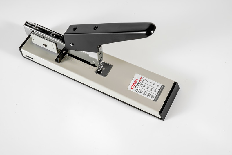 Dingli Heavy-Duty Stapler Thick Layer Stapler Order 100 Pages Nail Book Thickened Large Size Stapler Office Supplies Dingli Heavy-Duty Stapler Thick Layer Stapler Order 100 Pages Nail Book Thickened Large Size Stapler Office Supplies