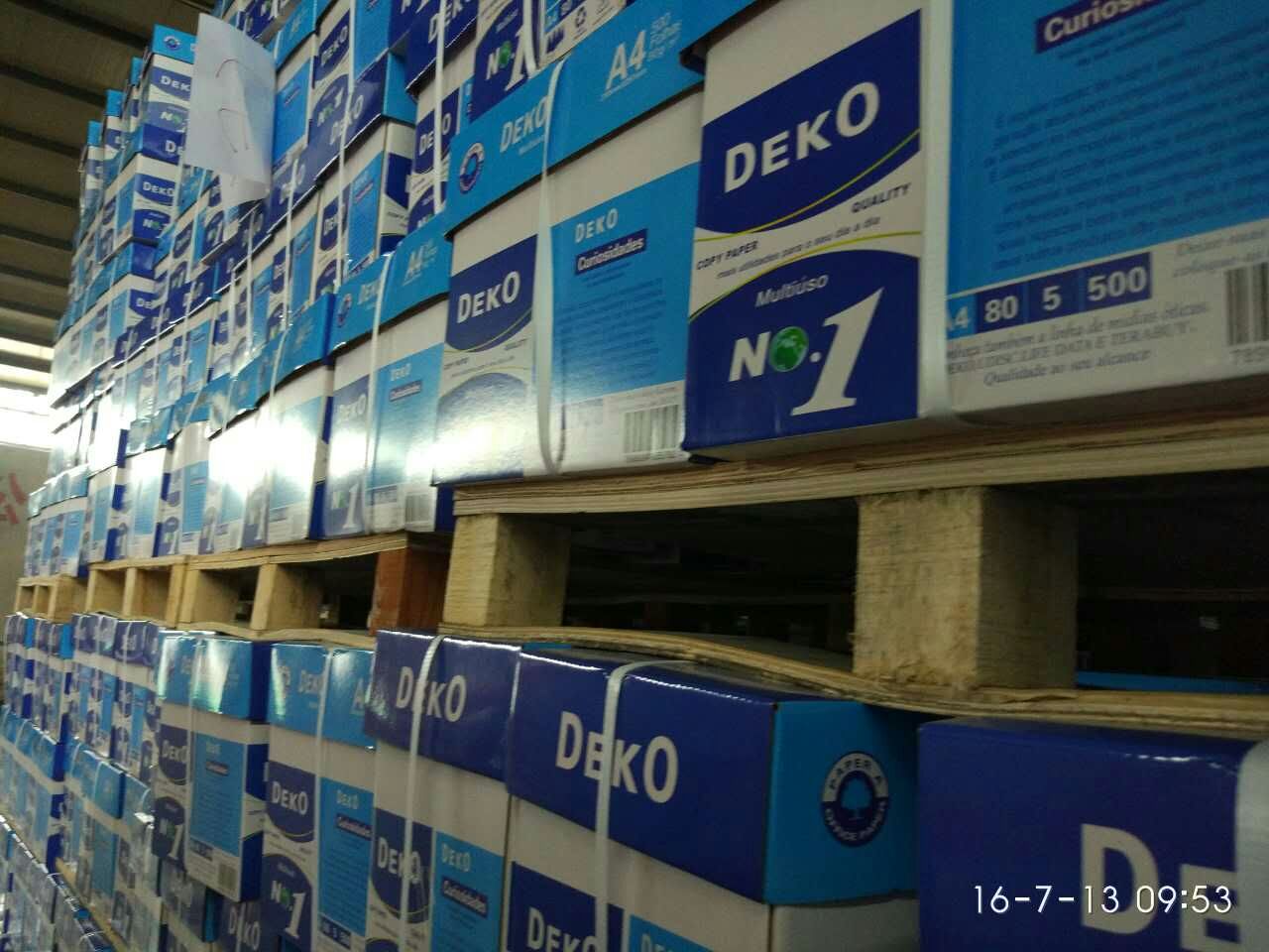 Factory Low Price A4 Copy Paper Printing Paper Copy Paper Electrostatic Copying Paper Office Paper A4 Paper