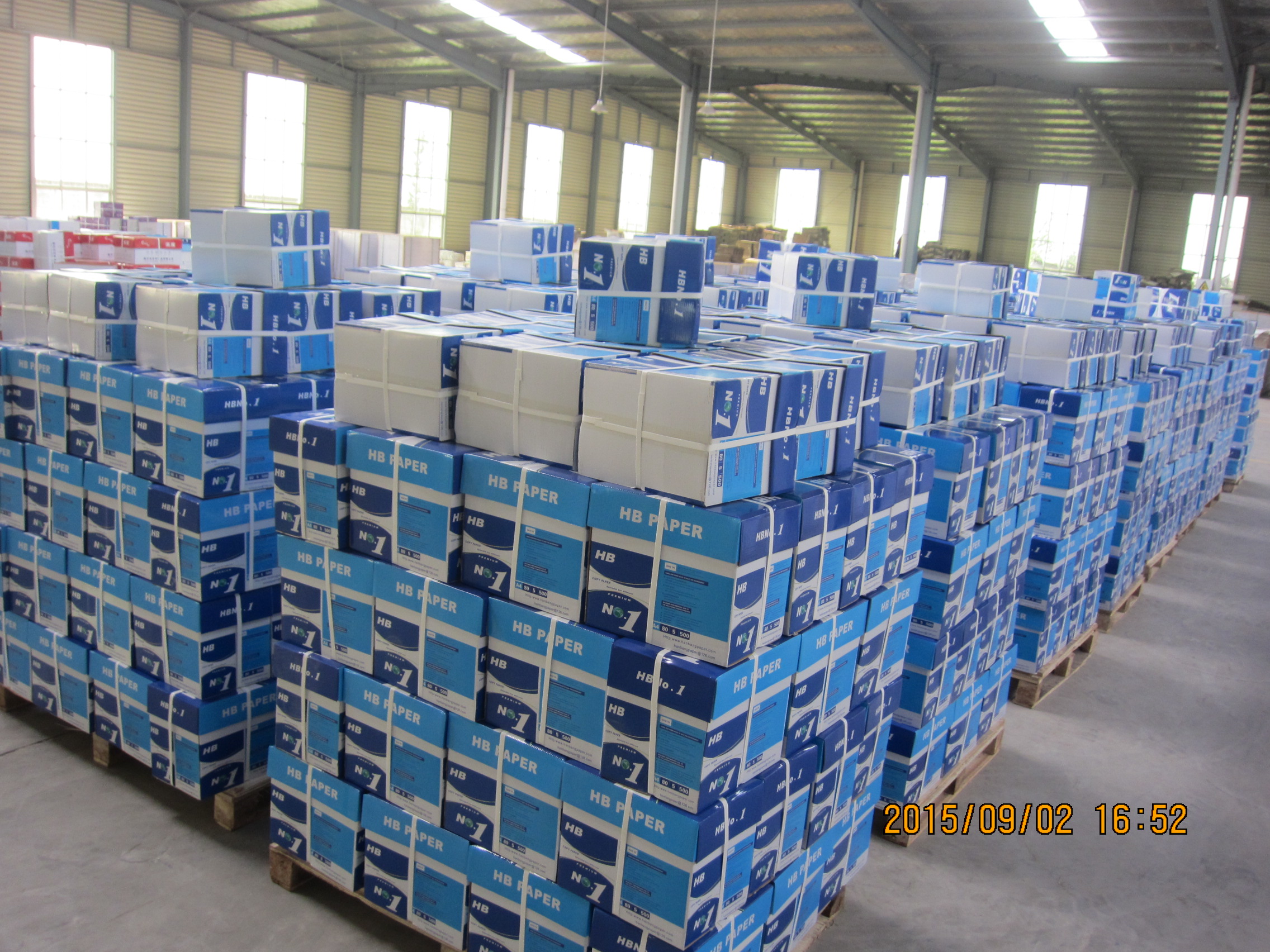 Factory Low Price A4 Copy Paper Printing Paper Copy Paper Electrostatic Copying Paper Office Paper A4 Paper