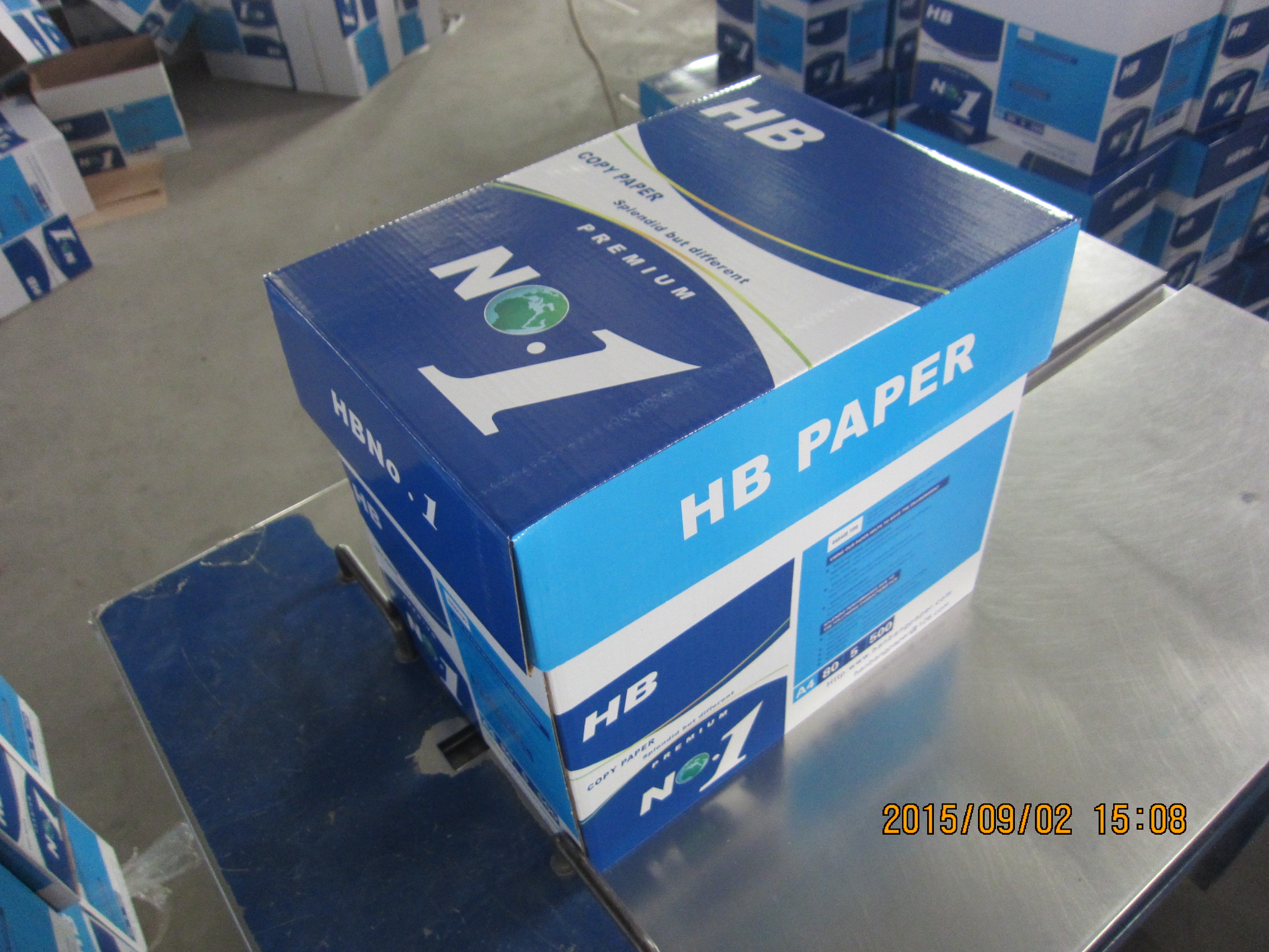 Factory Low Price A4 Copy Paper Printing Paper Copy Paper Electrostatic Copying Paper Office Paper A4 Paper