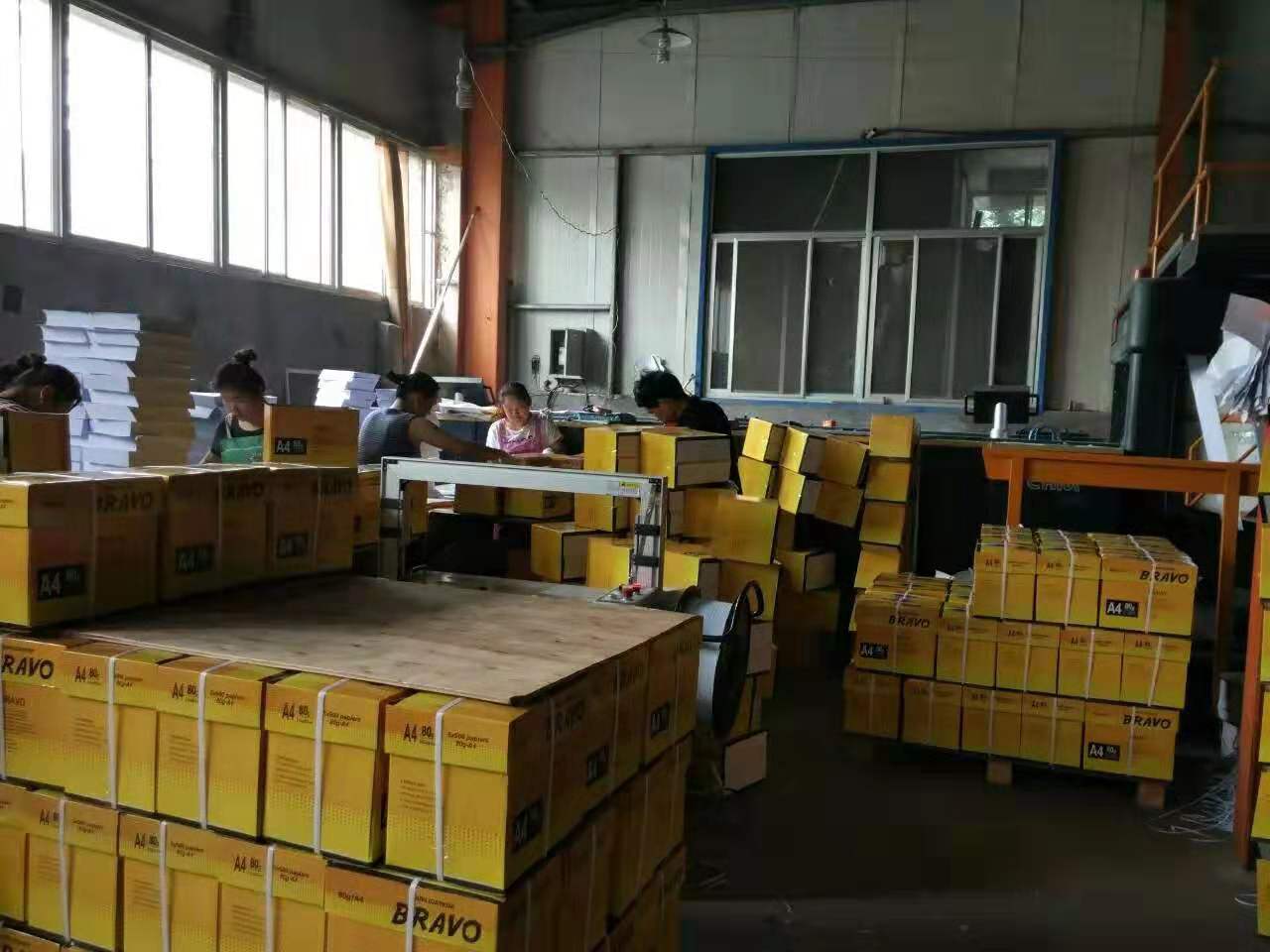 Copy paper printing paper A4 paper electrostatic copy paper office paper Copy paper printing paper A4 paper electrostatic copy paper office paper