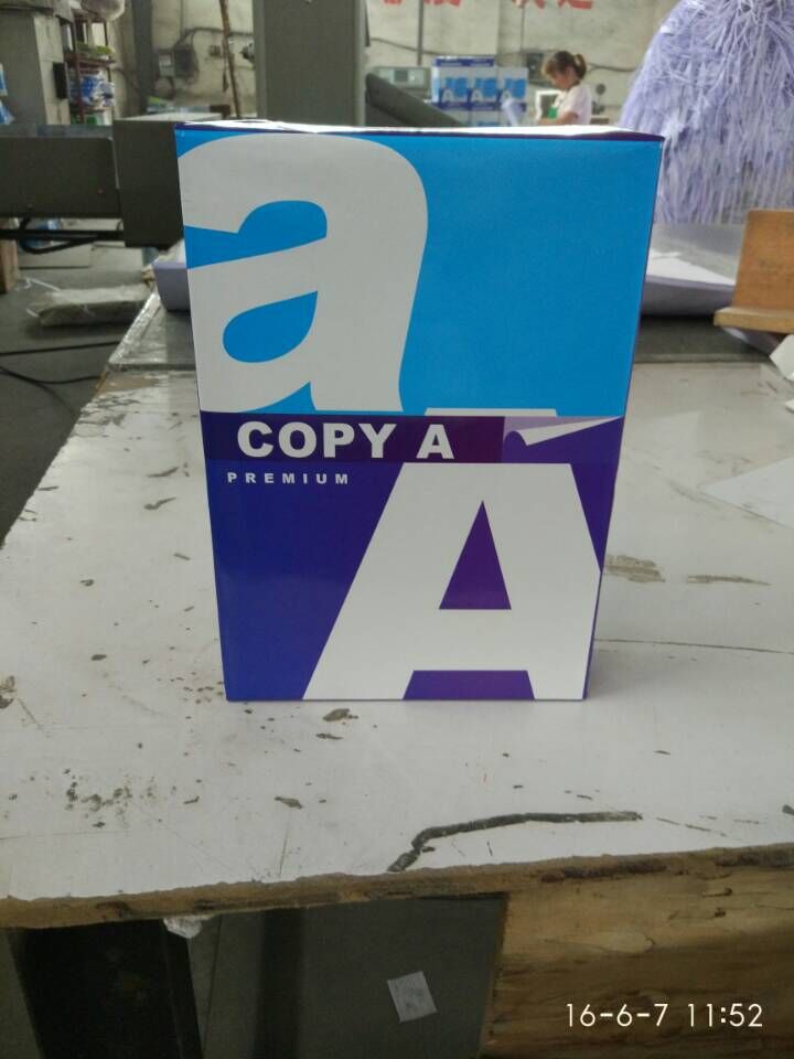 Anti-Static Office Paper A4 Printing Paper Export A4 Paper A4 Paper