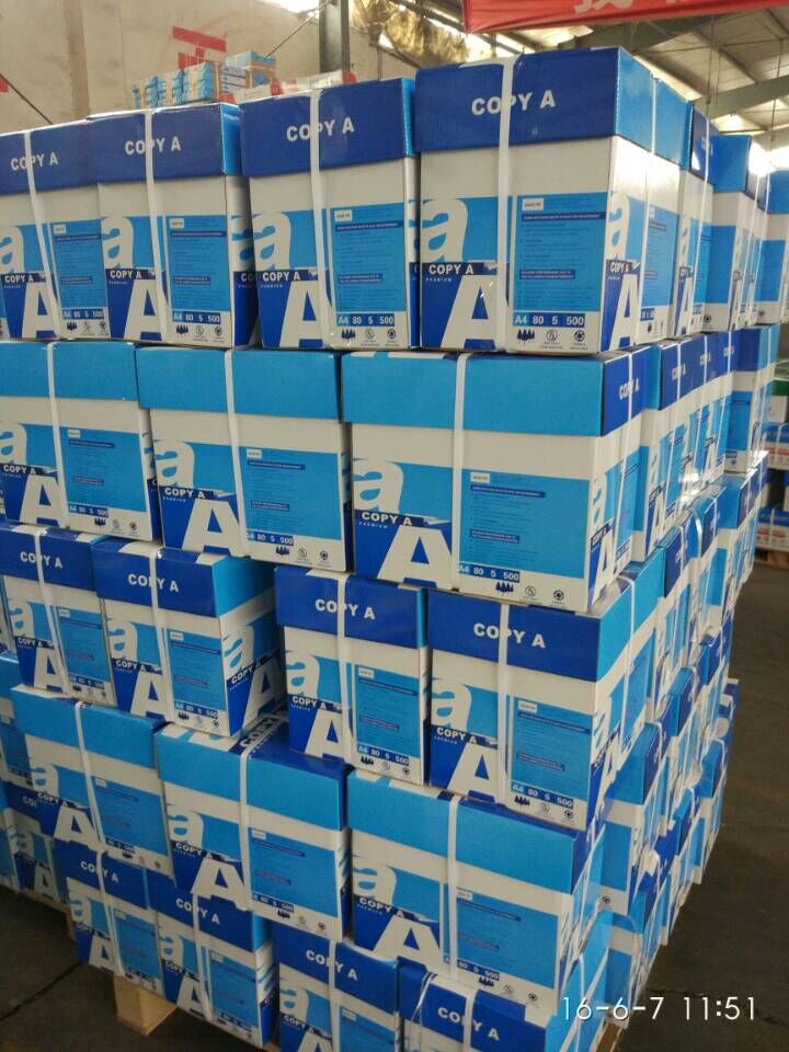 Anti-Static Office Paper A4 Printing Paper Export A4 Paper A4 Paper