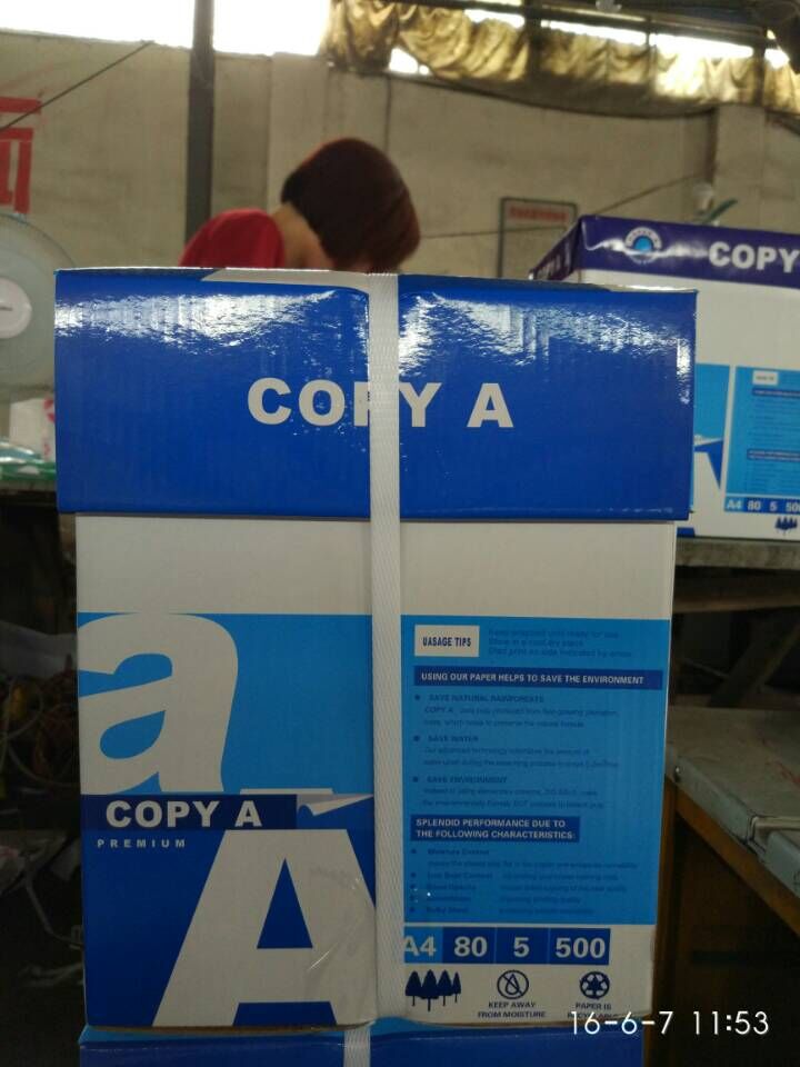 Anti-Static Office Paper A4 Printing Paper Export A4 Paper A4 Paper