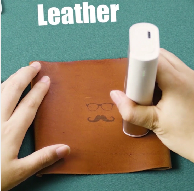 Printpen Handheld Printer Inkjet Pen Tattoo Machine