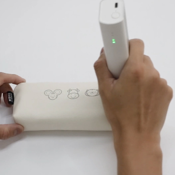 Printpen Handheld Printer Inkjet Pen Tattoo Machine