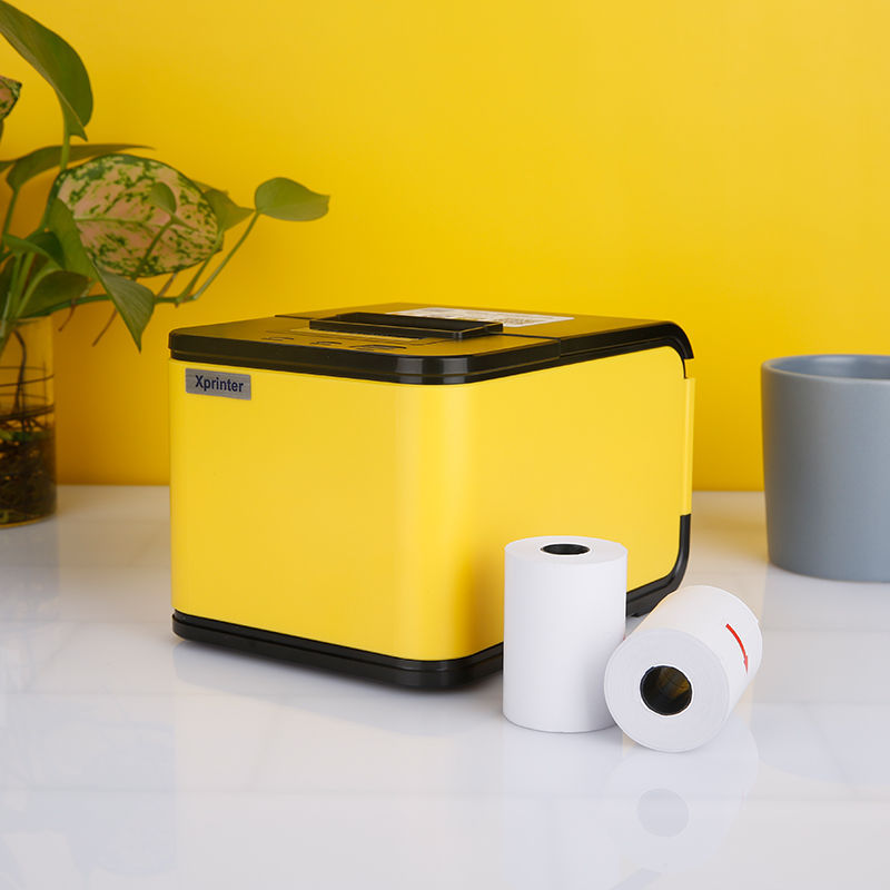 Meituan Take-out Printer Automatic Order Receiving Artifact Wireless WiFi Eleme Mobile Phone Bluetooth Multi-Platform