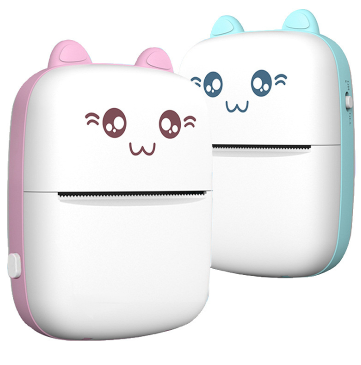 New pocket mini portable printer