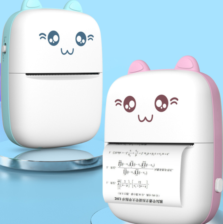 New pocket mini portable printer New pocket mini portable printer