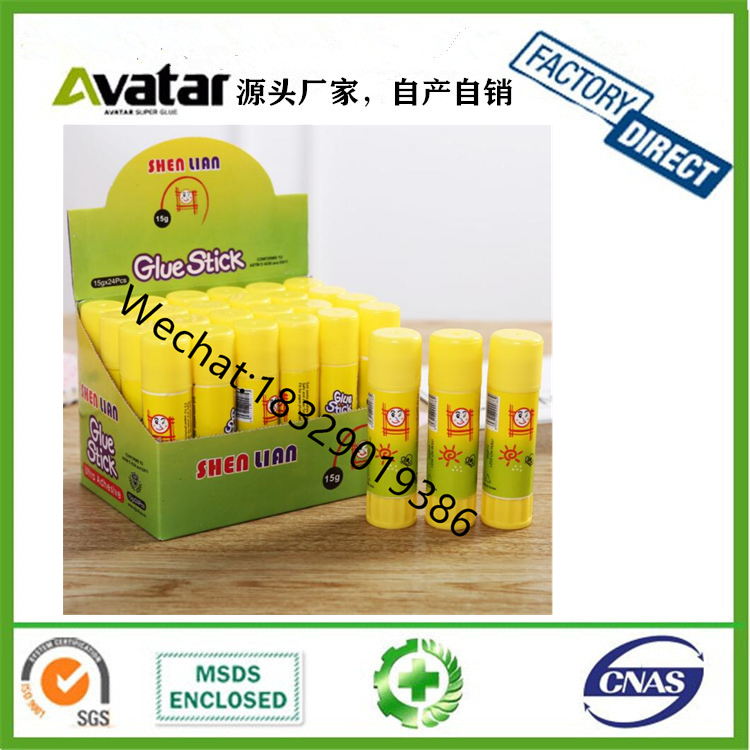 High Quality Strong Adhesion PVA Solid White 26g 3d Printer Glue Stick High Quality Strong Adhesion PVA Solid White 26g 3d Printer Glue Stick