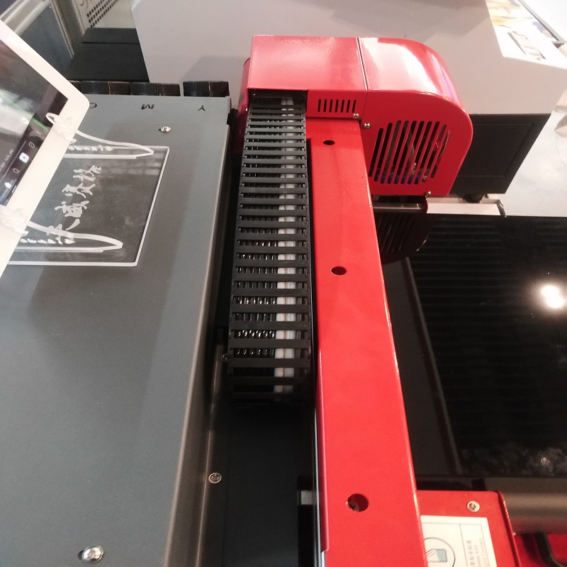 Digital Printing Machine Flatbed UV Printing A3 Printer Color Printing Phone Case Stationery Gift Box Metal Ornament