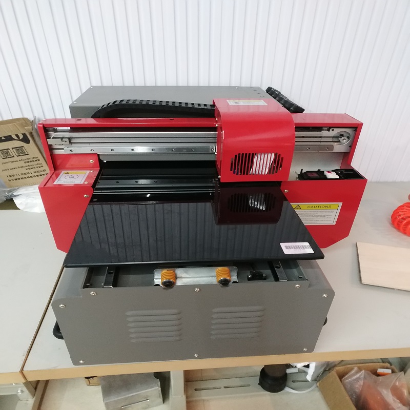 Digital Printing Machine Flatbed UV Printing A3 Printer Color Printing Phone Case Stationery Gift Box Metal Ornament