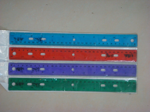 30cm4 plus ABC ruler