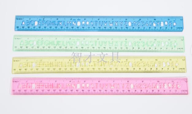 30cm4 plus ABC ruler