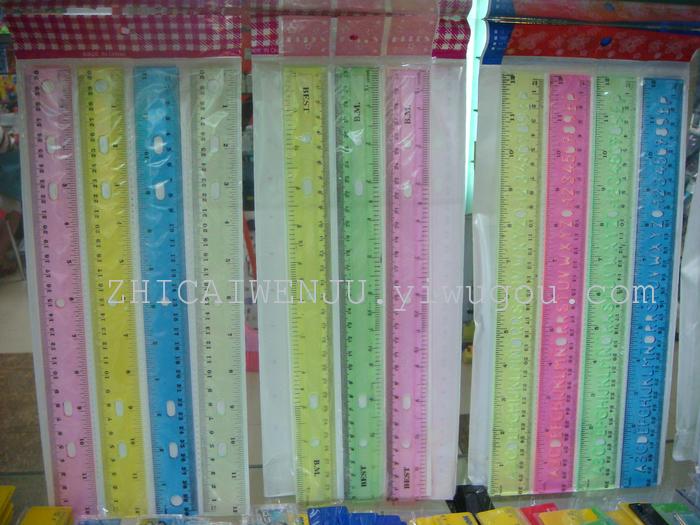 30cm4 plus ABC ruler