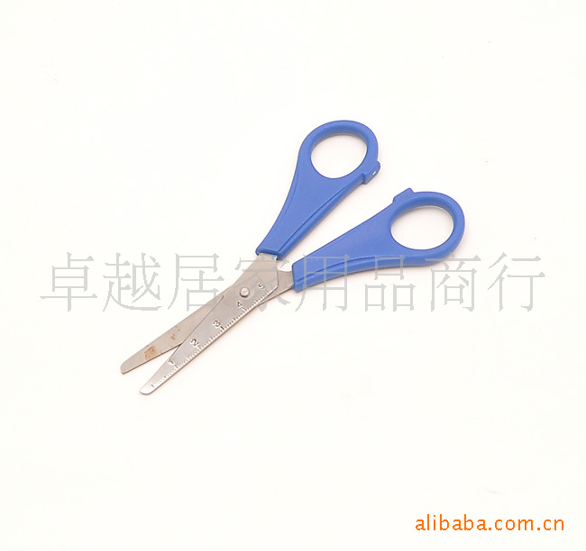Factory Direct Sales Color Handle Paper Cutter Office Scissors Student DIY Manual Scissor Ruler Scissors Factory Direct Sales Color Handle Paper Cutter Office Scissors Student DIY Manual Scissor Ruler Scissors