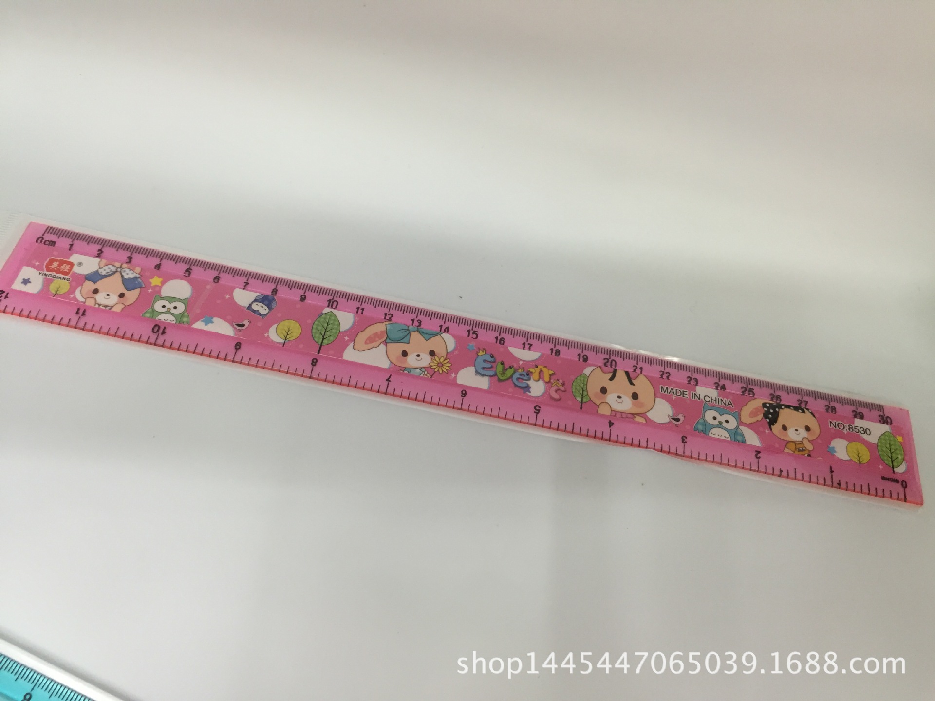 Cartoon creative ruler student supplies 30cm measuring ruler direct sale factory Cartoon creative ruler student supplies 30cm measuring ruler direct sale factory