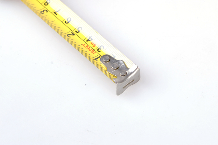 Steel tap top grade imported stainless steel magnetic hardware ruler Steel tap top grade imported stainless steel magnetic hardware ruler